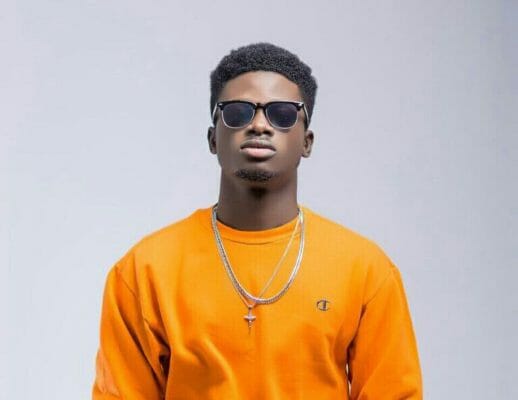 Kuami Eugene addresses on song theft accusations