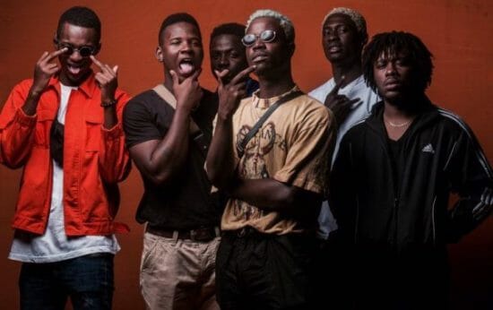 La Même Gang bless fans' with new songs "Gyegye Meso" & "Bo Nsam"