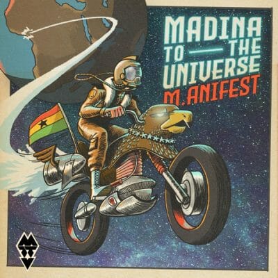 M.anifest - Madina to the Universe (MTTU) (Album)