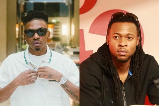 Mayorkun shares how he sang in Igbo for his collaboration with Flavour