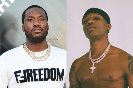 Meek Mill states he needs to collaborate with Wizkid