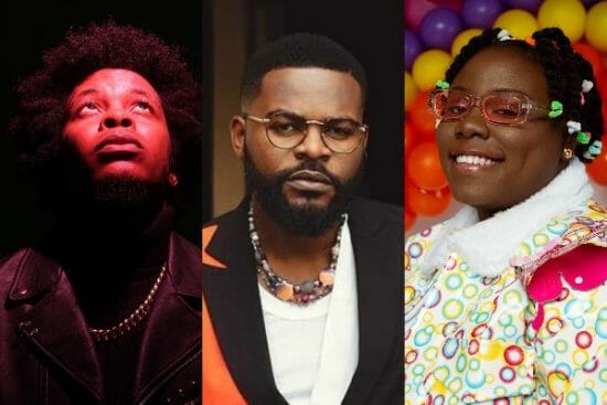 Music Producer, Sess features Falz, Teni, others on forthcoming album