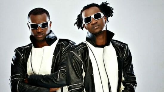 P-Square celebrate first birthday together after years apart