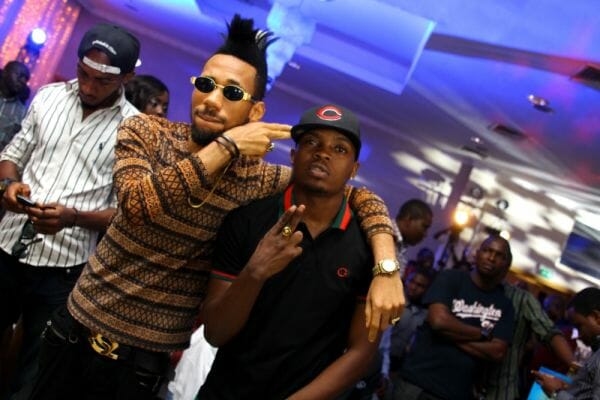 Phyno warns Olamide after song leaks