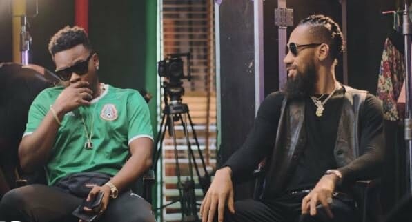 Phyno warns Olamide after song leaks