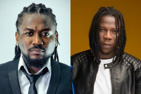 Samini reveals that his relationship with Stonebwoy isn't as cordial as before