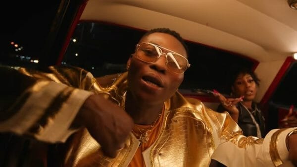 Reekado Banks releases the video for Ozumba Mbadiwe, Watch here!