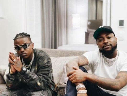 How Davido and Focalistic make 2021 an unforgettable for us
