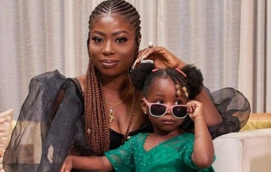 Sophie Momudu shares her reason for refusing Davido's daughter, Imade wearing a Rolex to school