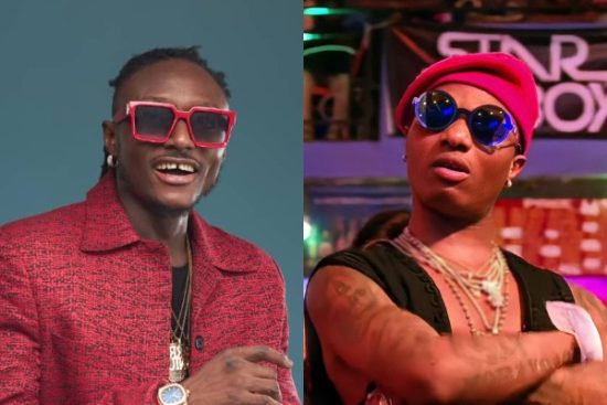 Terry G announces title of his collaboration with Wizkid