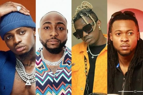 The Best collaborations to come from Nigerian and Tanzanian artists
