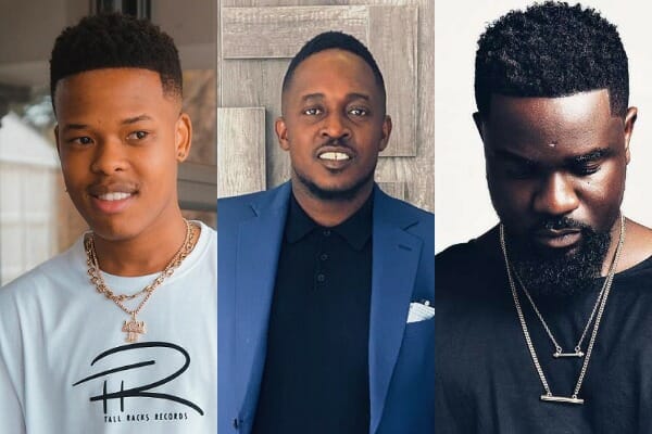Top 10 African rappers ruling their various countries