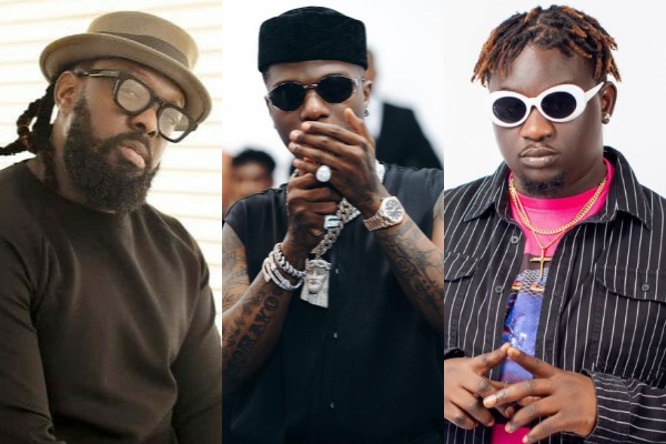Top 10 Nigerian artistes that started from church choir