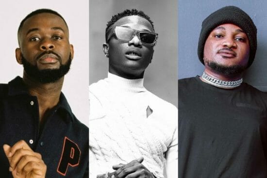 Top Collaborations between Nigerian Music Producers and artists