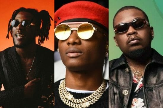 Wizkid, Burna, Olamide, other Nigerian singers on musical tour in 2021