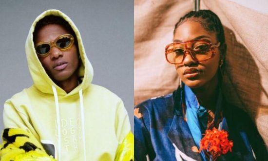 Wizkid and Tems bag Joint Win at Soul Train Awards 2021