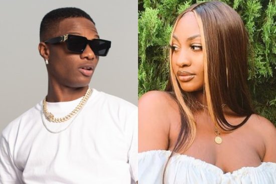 Wizkid and Tems bag Joint Win at Soul Train Awards 2021