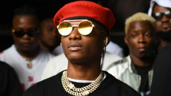 Wizkid bags two Grammy Award Nominations for the 64th ceremony