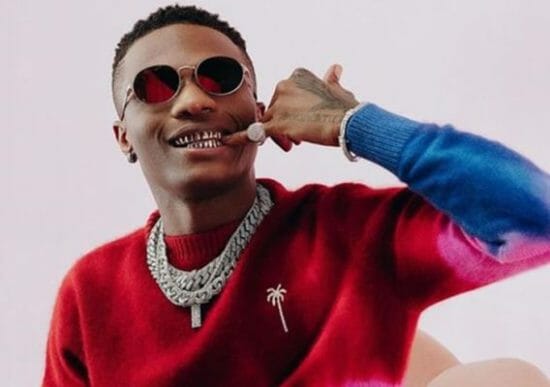 Wizkid wins ‘Best African Act’ at the 2021 MTV EMA