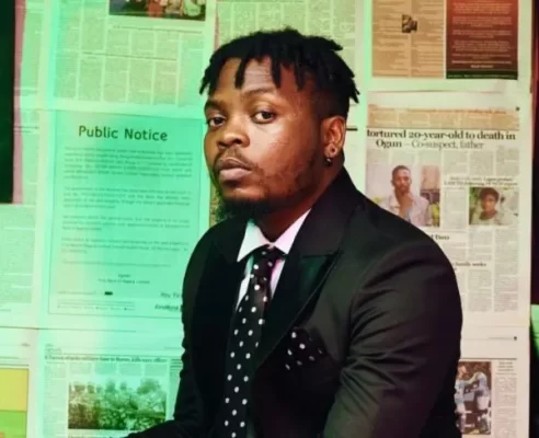 Olamide's top albums that crowned "King of the Street"