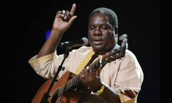 Top 20 African greatest musicians of all time