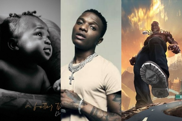 2021: Top 10 Spotify Most streamed albums in Nigeria