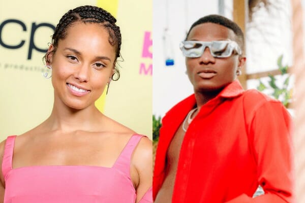Alicia Keys performs cover of Wizkid's'Essence'