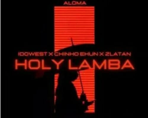 Aloma - Holy Lamba