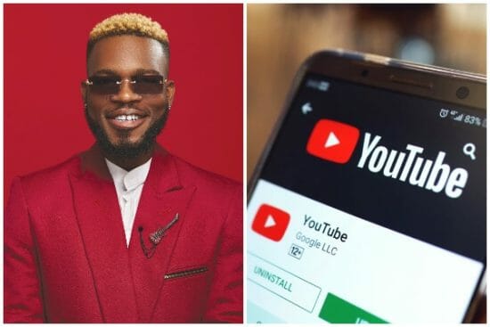 Broda Shaggi, House of Ajebo, make YouTube’s 2021 Top Ten List.