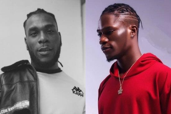 Burna Boy and Yonda clash over claims a song caused his beef with Davido