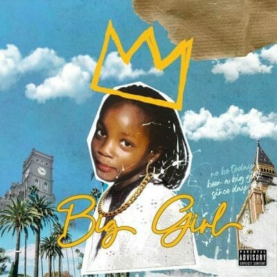 The impressive R&B groove features legendary singer, Wande Coal and it is off her latest body of work, ‘Be Girl‘. ‘Be Girl’ is a 12-track LP, rolling out various blends of genres from pop to Afrobeat, R&B wasn’t left out, and Hip-hop.