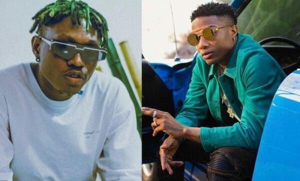 Fans reacts after Wizkid and Zlatan snubbed each other