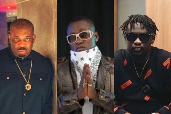 Konga claims he changed the life of Don Jazzy by introducing him to Wande Coal