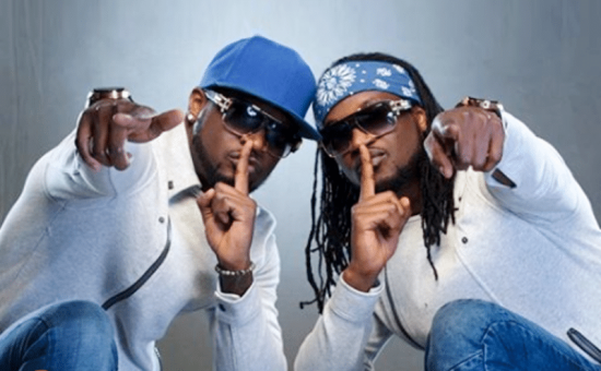 Mr. P explains why he reconclied with his brother, Rudeboy