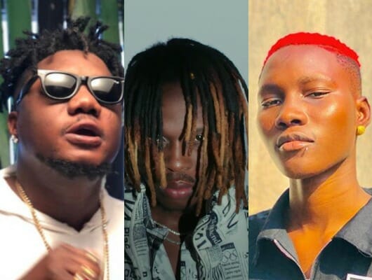 New Year's Eve top 10 Nigerian songs to vibe to, Fireboy still leads!