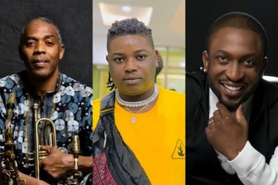 Nigerian artists who took after their Parents in Music