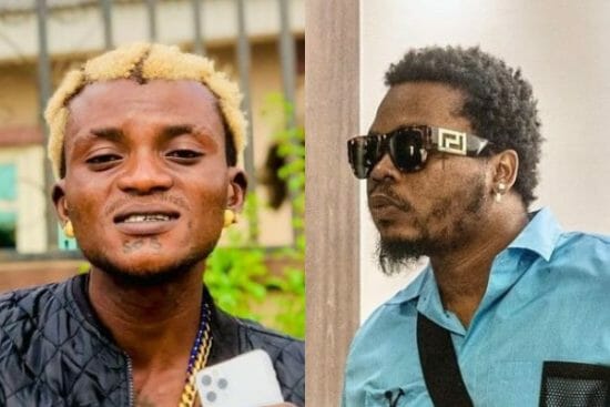 Fans praise Olamide for helping ‘Zazu’ singer, Portable become a star