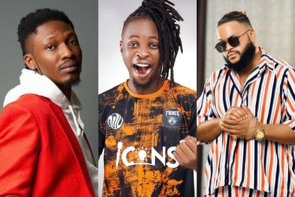 Top 10 BBNaija Housemates who have released a song