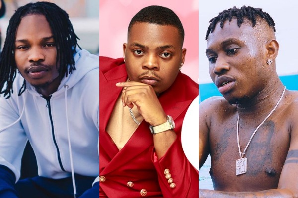 Top 10 Nigerian musicians who look up to Olamide