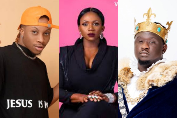 Top 10 Nigerian singers with appealing voice