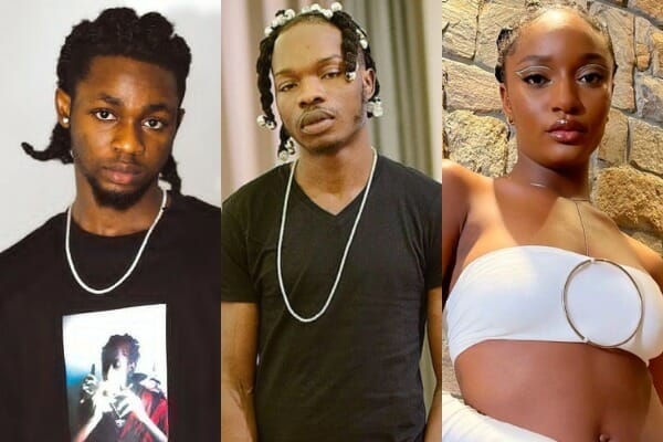  Top 10 most Googled Nigerian songs in 2021