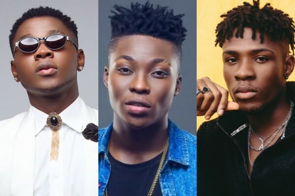 Top 20 most underrated Nigerian artistes at the moment