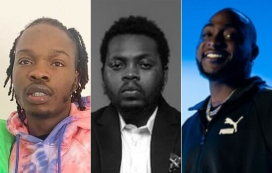 Top Nigerian artistes with possible projects (album/EPs) in 2022