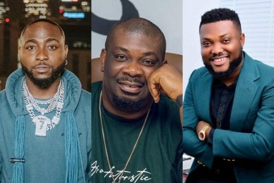 Top Popular Record label Owners in the Nigerian Music industry 