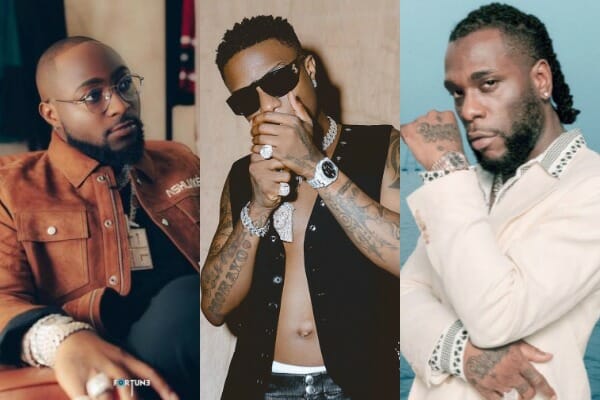 Why Nigerian artists won't stop topping the Ghanaian music charts