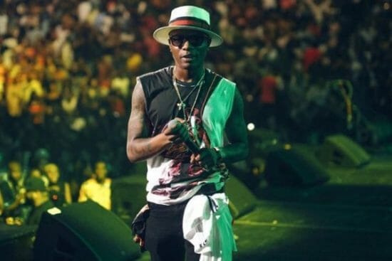 Wizkid becomes most awarded African music act in MOBO history