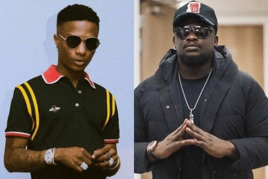 Wizkid shares how Wande Coal housed him when he had nowhere else to go
