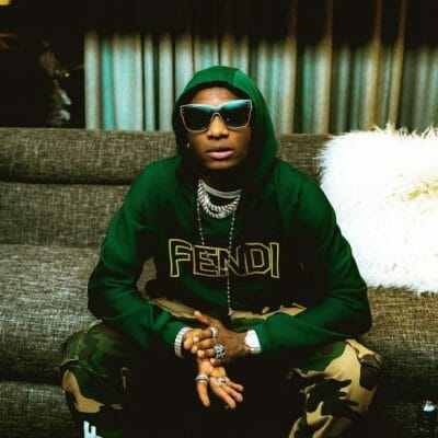 Wizkid wins Best African Music Act at MOBO Awards 2021