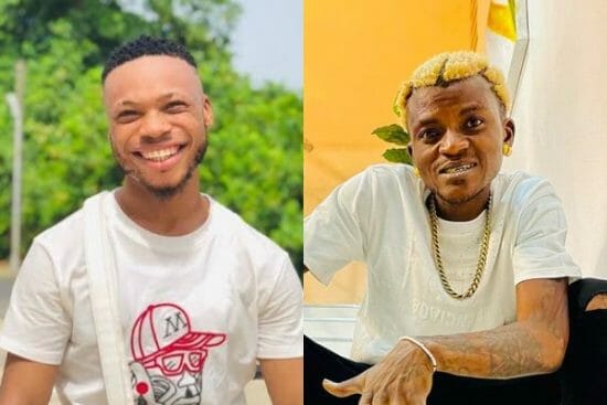 Zazoo Crooner, Portable calls out Poco Lee for For hijacking his Song and more