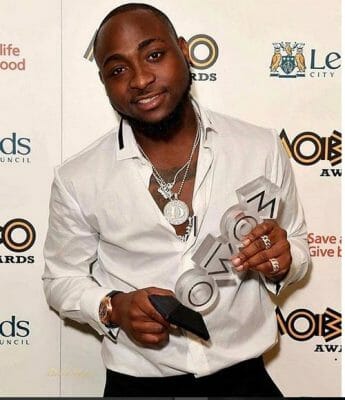 Lists of most awarded afrobeat artistes in mobo award history